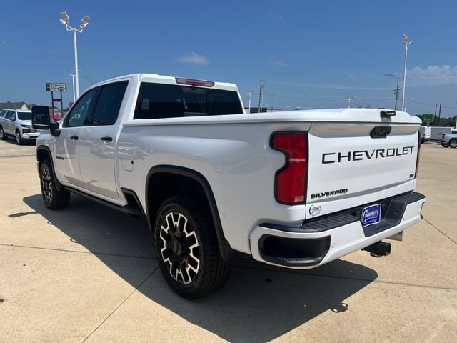 2024 Chevrolet Silverado 2500HD LTZ - Photo 3