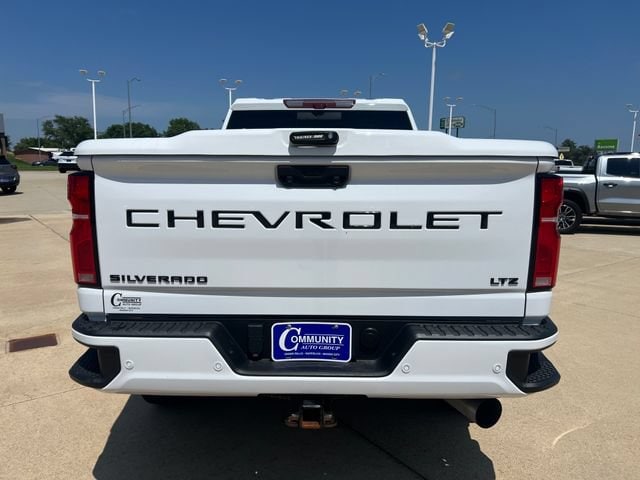 2024 Chevrolet Silverado 2500HD LTZ - Photo 4