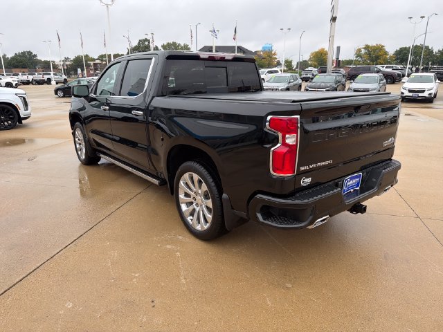 Used 2020 Chevrolet Silverado 1500 High Country Truck Crew Cab