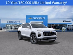 2026 Chevrolet Equinox LT SUV