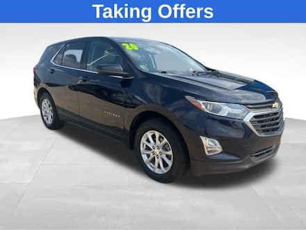 2020 Chevrolet Equinox LT SUV