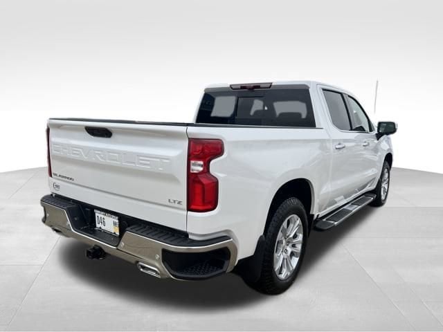 2025 Chevrolet Silverado 1500 LTZ - Photo 9