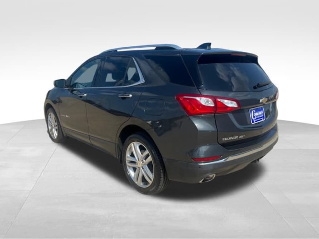 Used 2020 Chevrolet Equinox Premier SUV