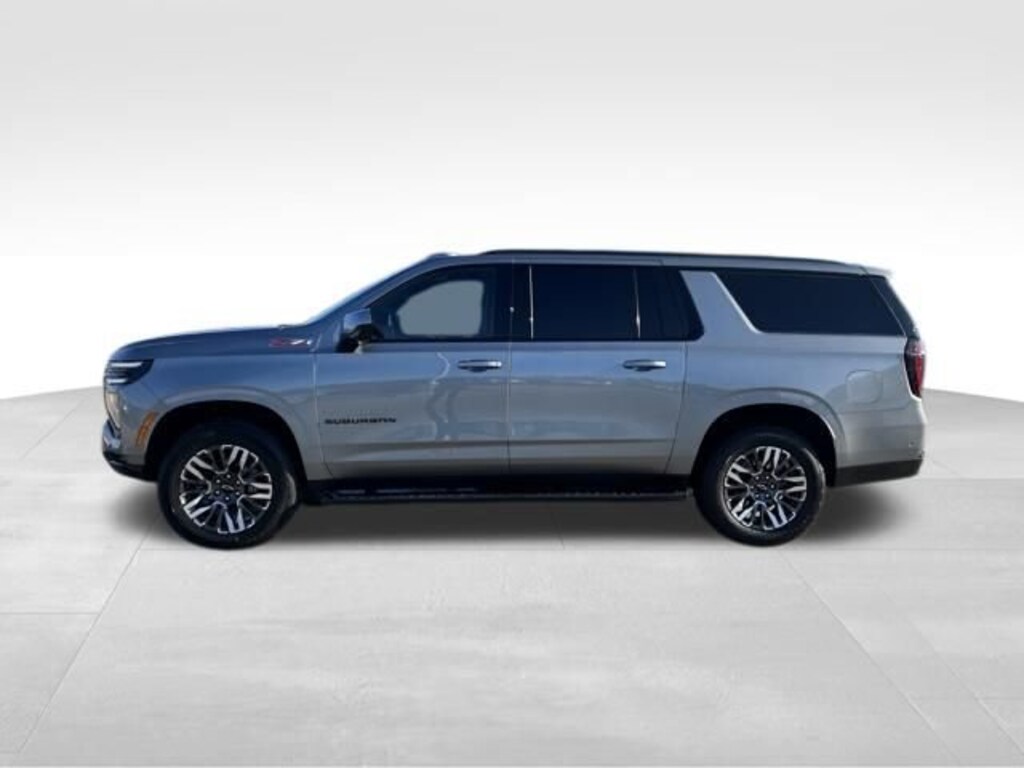 Used 2025 Chevrolet Suburban Z71 SUV