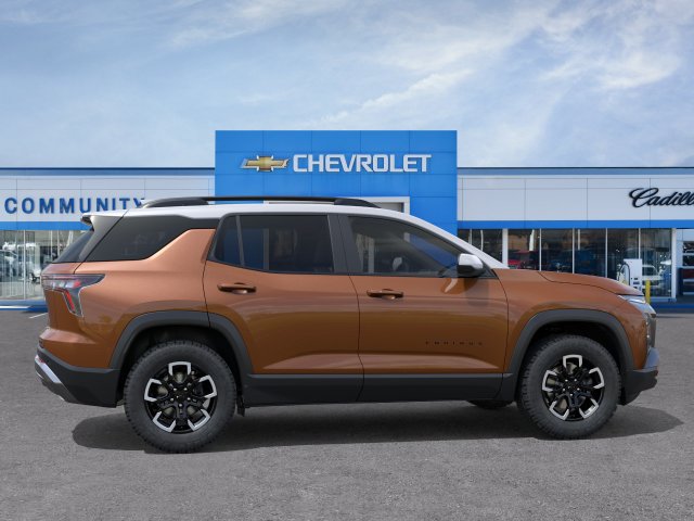 2027 Chevrolet Equinox ACTIV - Photo 7