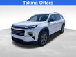  Chevrolet Traverse