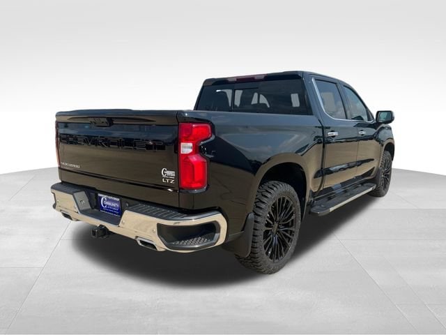 2022 Chevrolet Silverado 1500 LTZ - Photo 7