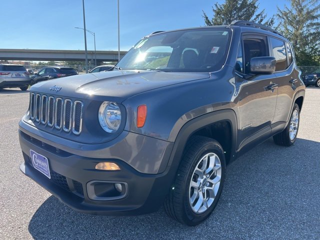 2016 Jeep Renegade Latitude photo 3