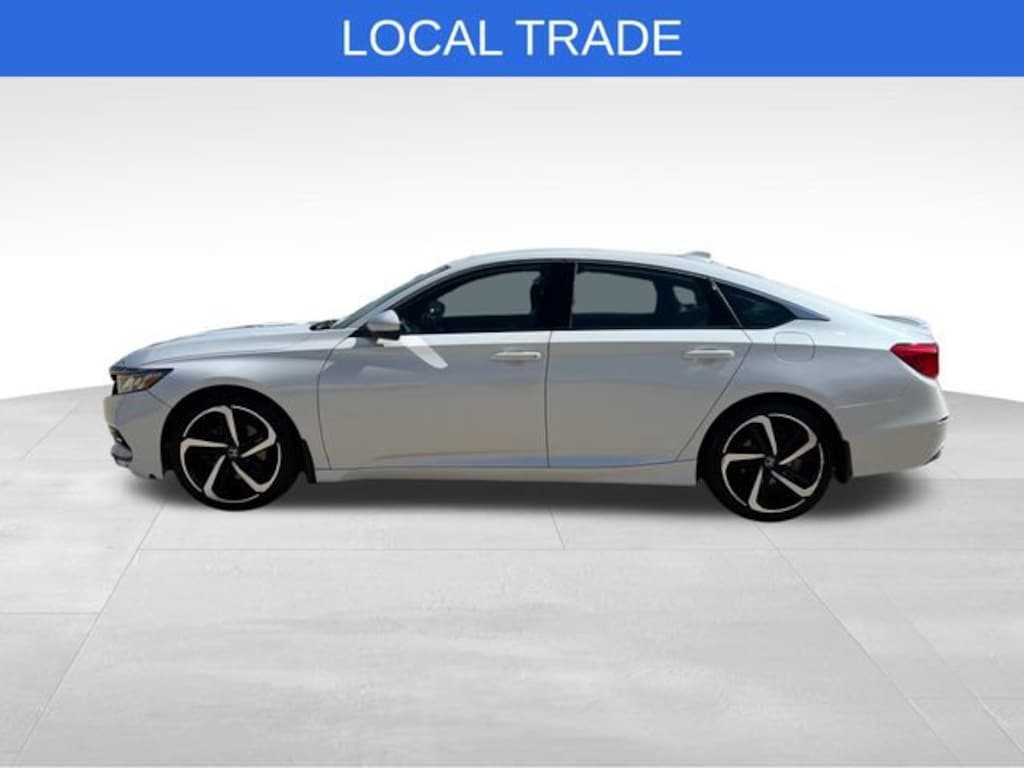 Used 2018 Honda Accord Sport Sedan
