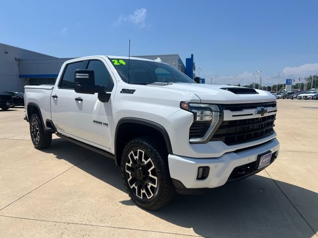 2024 Chevrolet Silverado 2500HD LTZ - Photo 7