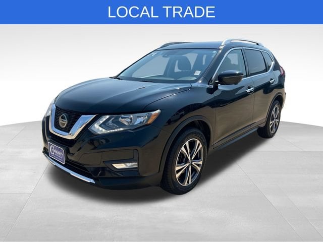 2019 Nissan Rogue