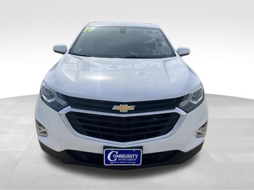 Used 2019 Chevrolet Equinox LT SUV