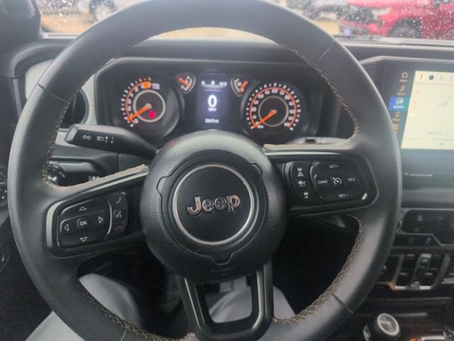 2024 Jeep Wrangler 4-Door Sport S - Photo 16