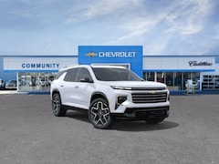 2026 Chevrolet Traverse High Country SUV