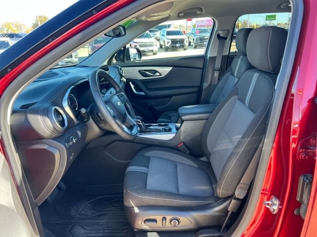 2024 Chevrolet Blazer 2LT - Photo 12