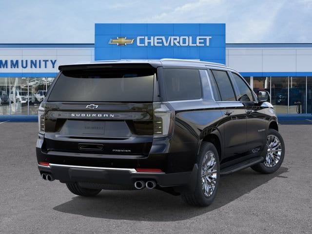 2026 Chevrolet Suburban Premier - Photo 6
