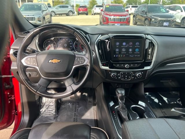 2022 Chevrolet Traverse Premier - Photo 24