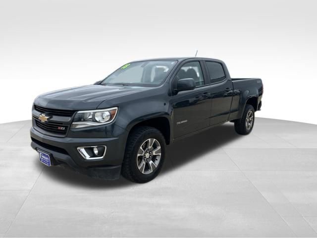 2018 Chevrolet Colorado Z71 photo 3