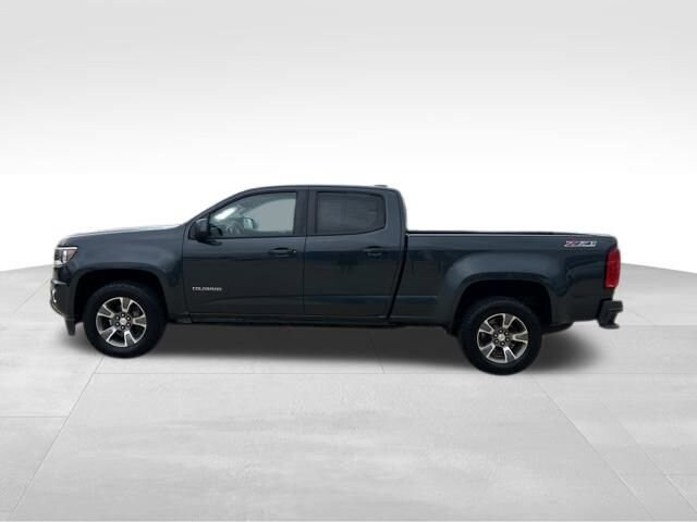 2018 Chevrolet Colorado Z71 photo 4