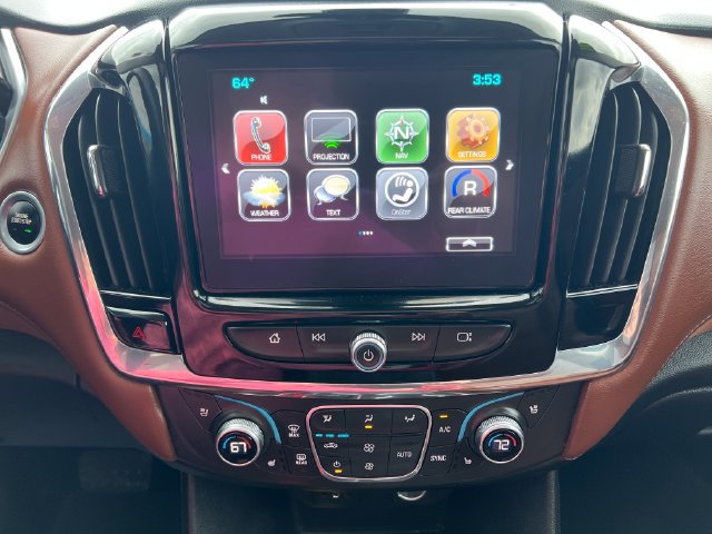 2018 Chevrolet Traverse High Country - Photo 22