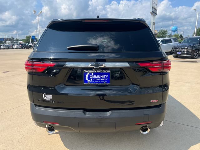 Used 2023 Chevrolet Traverse RS SUV