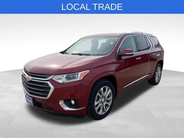 2021 Chevrolet Traverse Premier photo 3