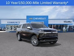 2026 Chevrolet Suburban Premier SUV