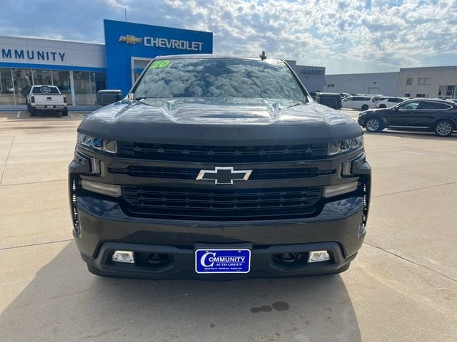 2020 Chevrolet Silverado 1500 RST - Photo 8