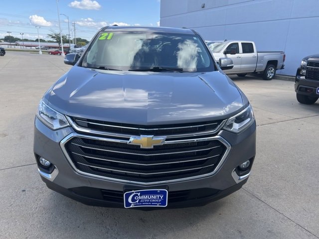 2021 Chevrolet Traverse photo 4