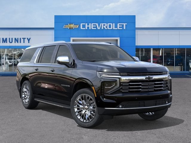 2026 Chevrolet Suburban Premier - Photo 9