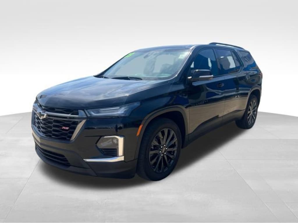 Used 2023 Chevrolet Traverse RS SUV
