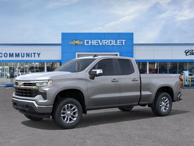 2026 Chevrolet Silverado 1500 LT photo 2
