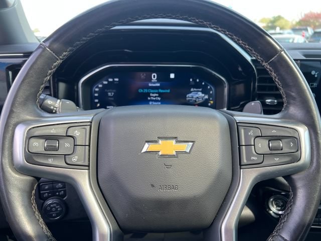 2022 Chevrolet Silverado 1500 LTZ - Photo 31