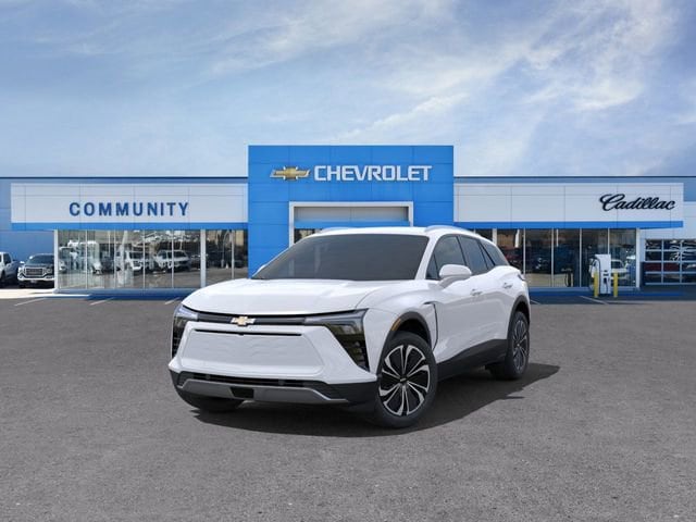 2025 Chevrolet Blazer EV LT - Photo 17