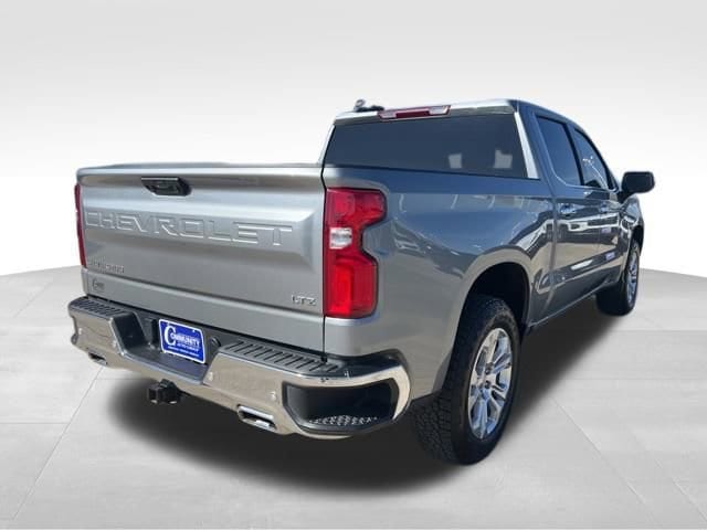 2024 Chevrolet Silverado 1500 LTZ - Photo 9