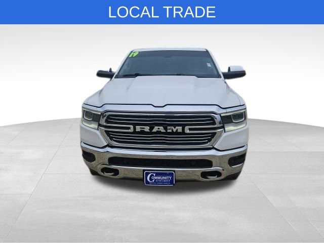 2019 Ram 1500 Laramie photo 3