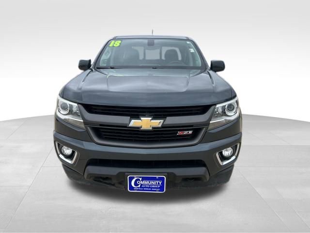 2018 Chevrolet Colorado Z71 photo 2