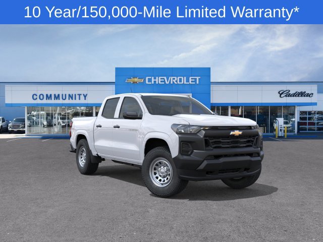 2026 Chevrolet Colorado