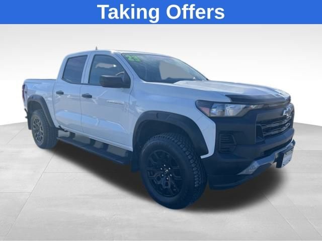 2023 Chevrolet Colorado
