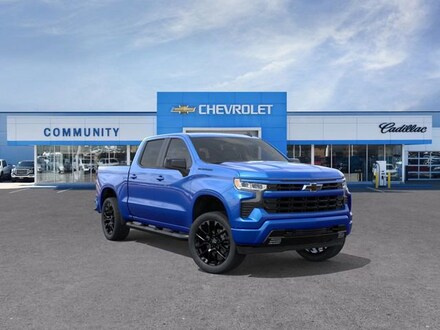 2026 Chevrolet Silverado 1500 RST Truck