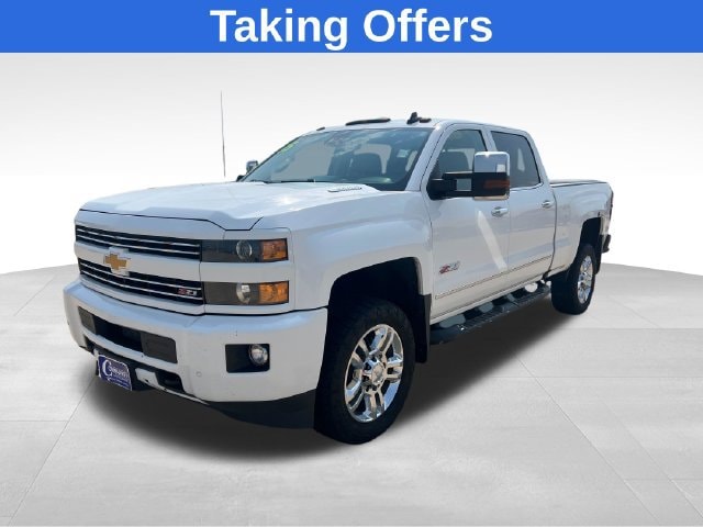 2015 Chevrolet Silverado 2500HD