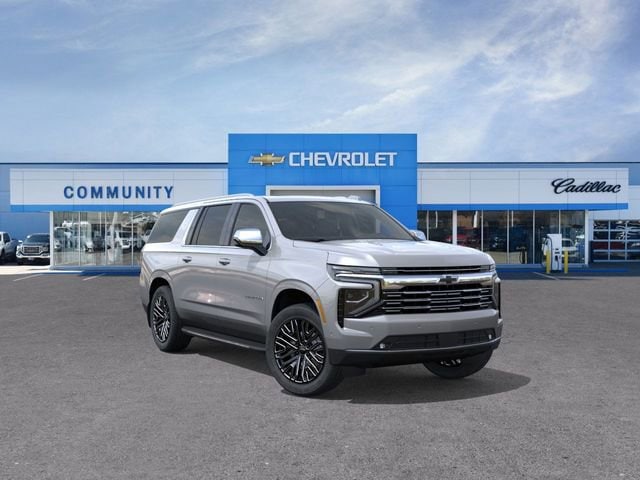 2026 Chevrolet Suburban SUV 