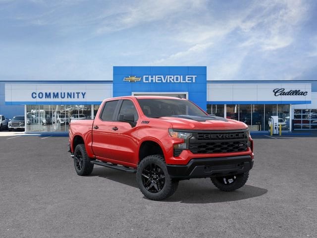 2026 Chevrolet Silverado 1500 Truck 