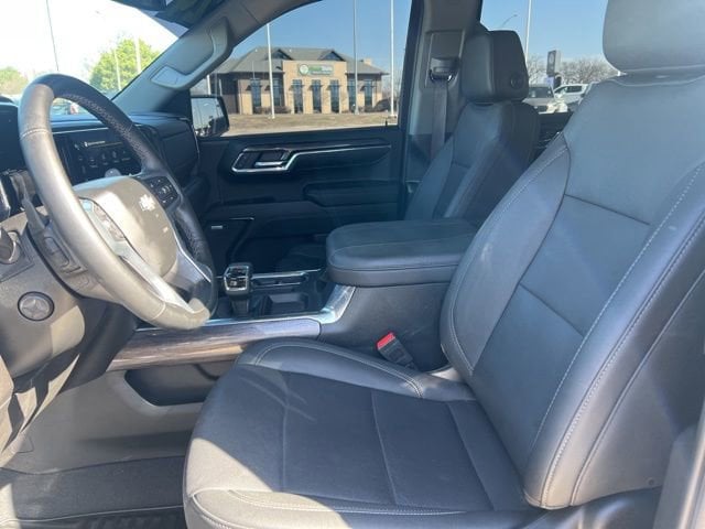 2024 Chevrolet Silverado 1500 LTZ - Photo 12