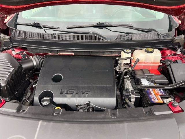 2018 Chevrolet Traverse High Country - Photo 36