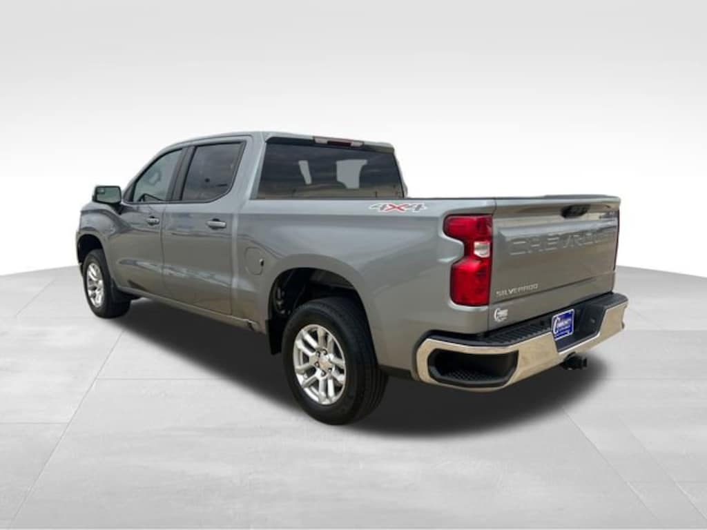 Used 2023 Chevrolet Silverado 1500 LT (2FL) Truck Crew Cab