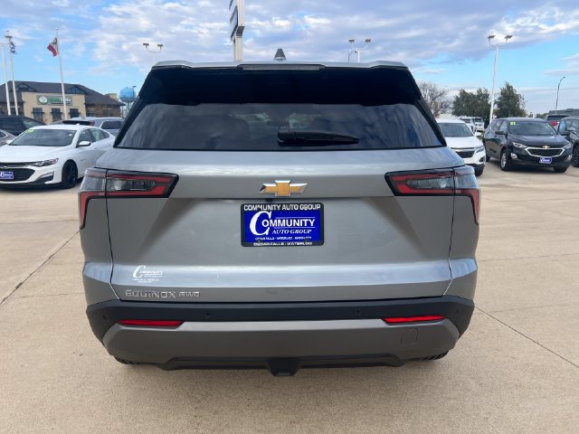 Used 2027 Chevrolet Equinox LT SUV