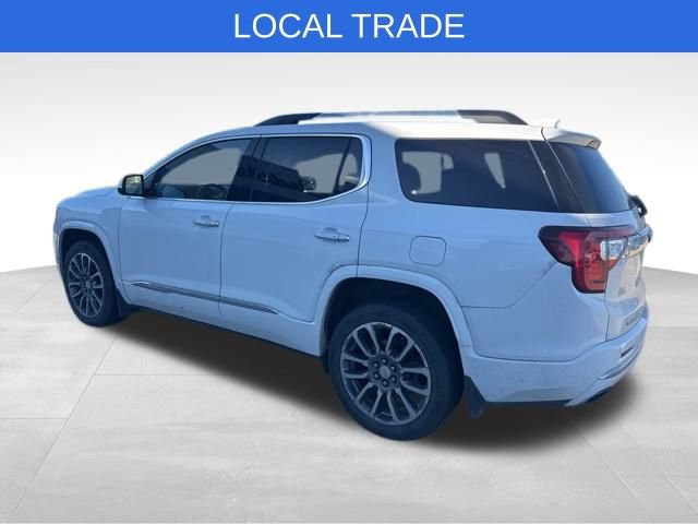 2020 Gmc Acadia Denali photo 2