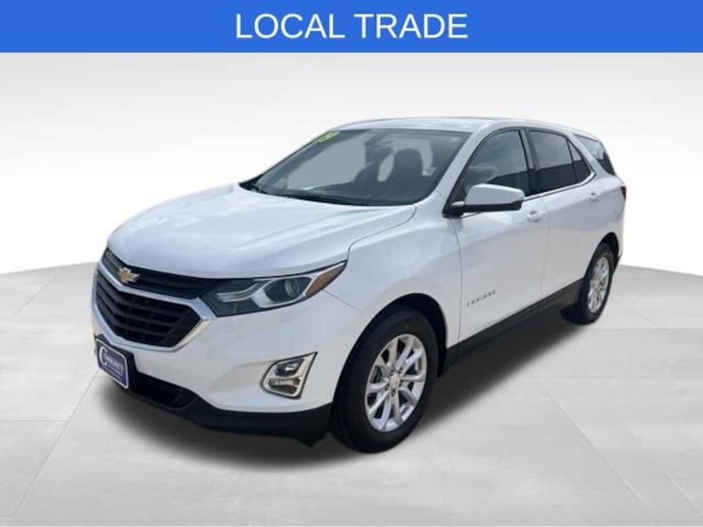 Used 2019 Chevrolet Equinox LT SUV