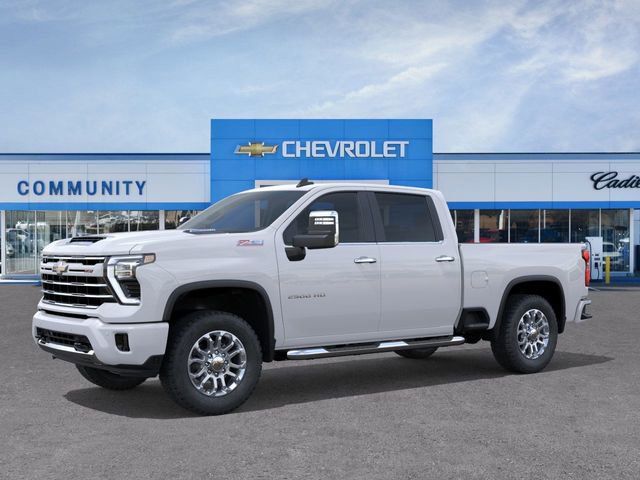 2025 Chevrolet Silverado 2500HD LT photo 2